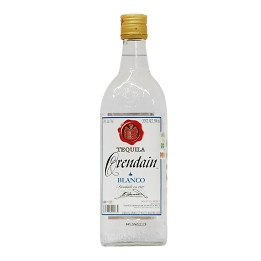 Teq. Orendain 500ml.